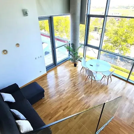 E-arenas With Terrace In Edificio Arenas