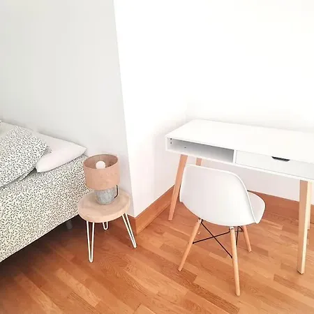 Апартаменты E-arenas With Terrace In Edificio Arenas *