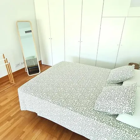 公寓 Luxury E-arenas 117 With Terrace In Edificio Arenas
