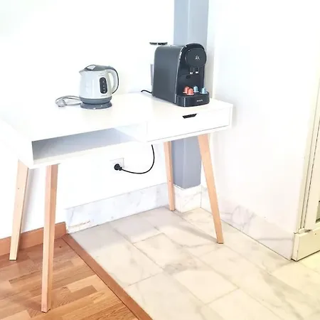 Luxury E-arenas 117 With Terrace In Edificio Arenas 公寓
