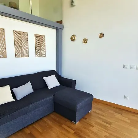 Luxury E-arenas 117 With Terrace In Edificio Arenas