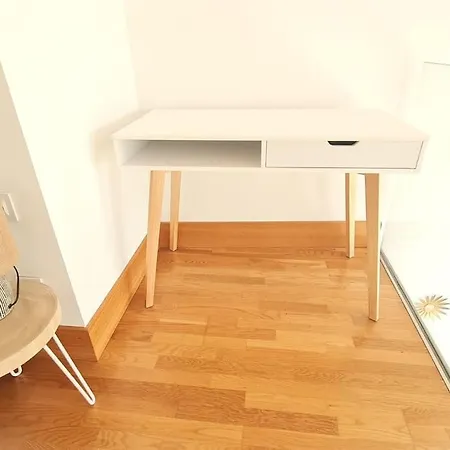 Luxury E-arenas 117 With Terrace In Edificio Arenas *