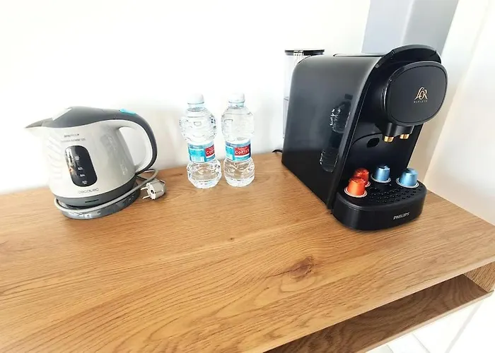 شقة E-arenas With Terrace In Edificio Arenas *