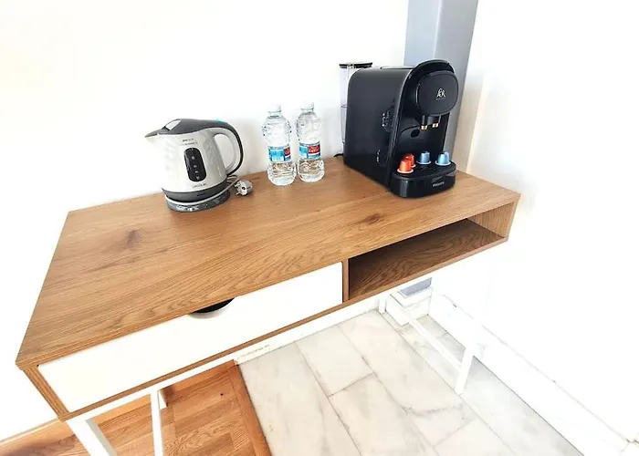 شقة E-arenas With Terrace In Edificio Arenas فالنسيا