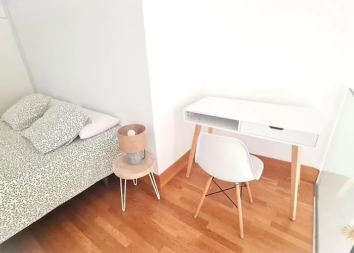 شقة E-arenas With Terrace In Edificio Arenas *