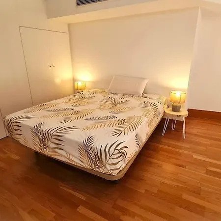 Appartement E-arenas With Terrace In Edificio Arenas