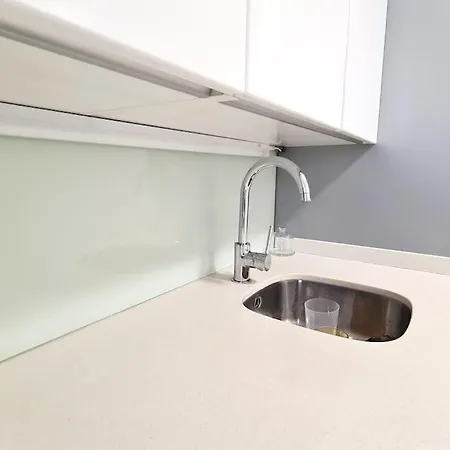 Apartament E-arenas With Terrace In Edificio Arenas Walencja