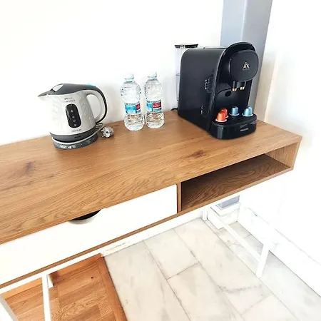 Apartament E-arenas With Terrace In Edificio Arenas Walencja