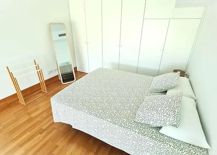 Appartamento E-arenas With Terrace In Edificio Arenas