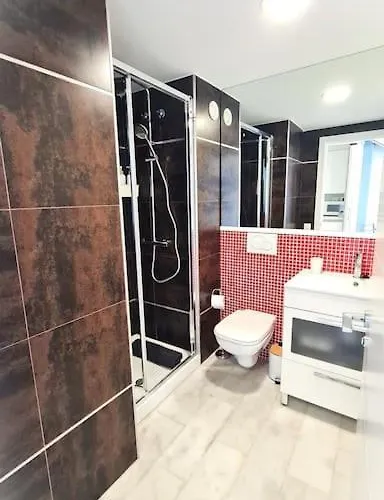 E-arenas With Terrace In Edificio Arenas * Valenza