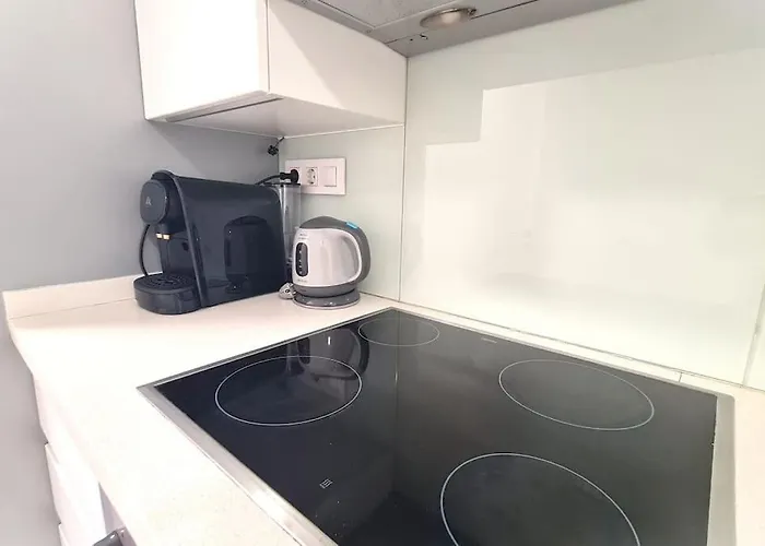 E-arenas With Terrace In Edificio Arenas Valenza