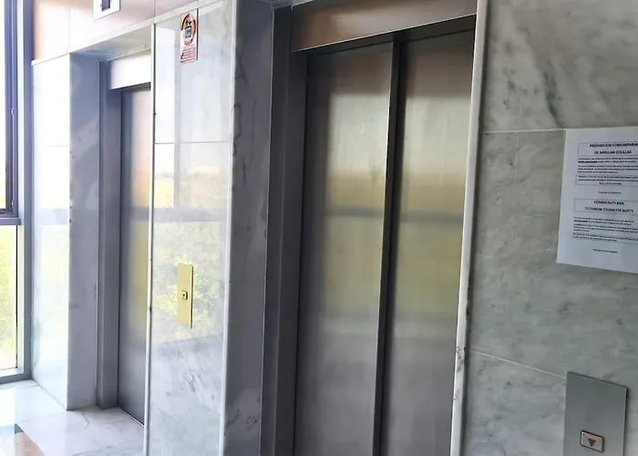 E-arenas With Terrace In Edificio Arenas Appartamento *