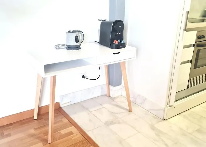 E-arenas With Terrace In Edificio Arenas Appartamento