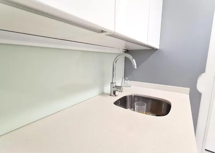 Appartamento E-arenas With Terrace In Edificio Arenas Valenza