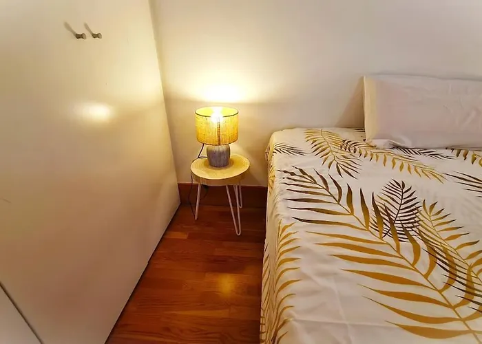 E-arenas With Terrace In Edificio Arenas Appartamento *