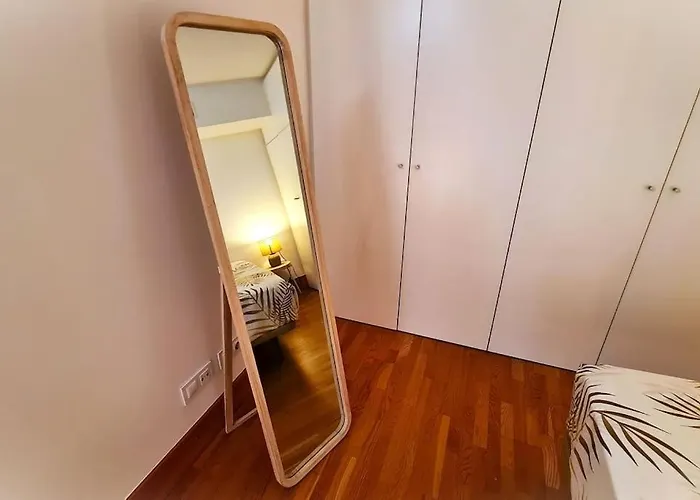 E-arenas With Terrace In Edificio Arenas * Valenza